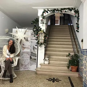 Maria Quarto em Acomodações Particulares Albufeira