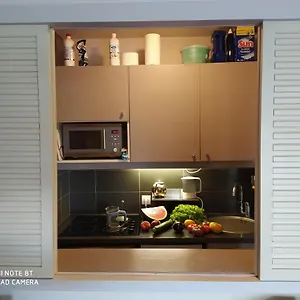Apartamento Le Jourdain, Paris