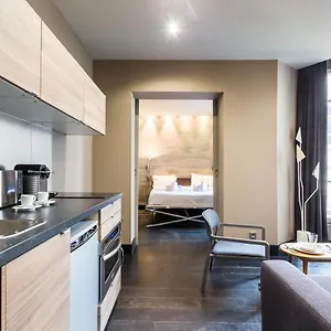 Apartment Cmg, Paris