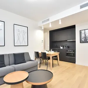 Apartment Peaceful - 2br-6p - Trocadero, Paris