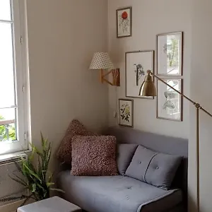  Appartement Authentic House Small, Bright And Calm