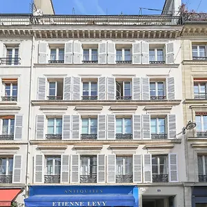  Appartement Le Luxe à Saint Germain