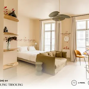 Apartment Beauquartier - Marais, Bourg Tibourg, Paris