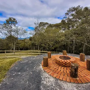 Com Hidromassagem Casa de Férias Bom Retiro (Santa Catarina)