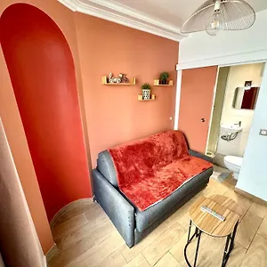 Apartment Sweet Pigalle Montmartre, Paris