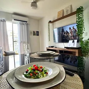 A 10 Minutos A Pe Da Roda Gigante Apartamento Balneário Camboriú