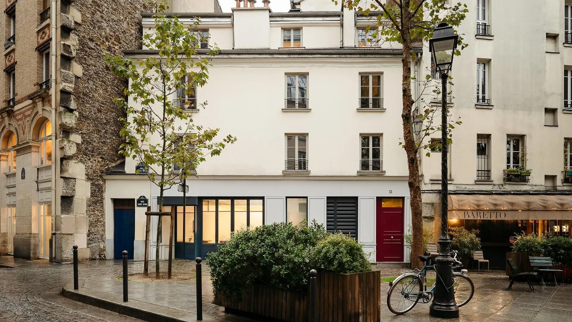 My Maison In Paris - Sentier France