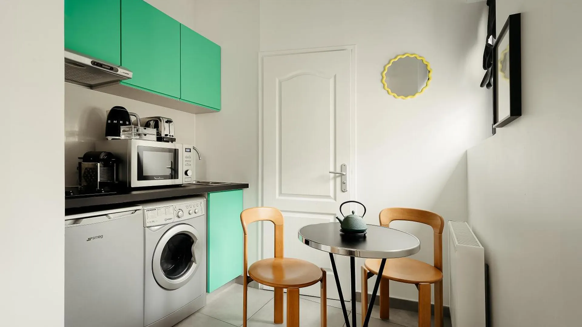 Apartment My Maison In Paris - Sentier France