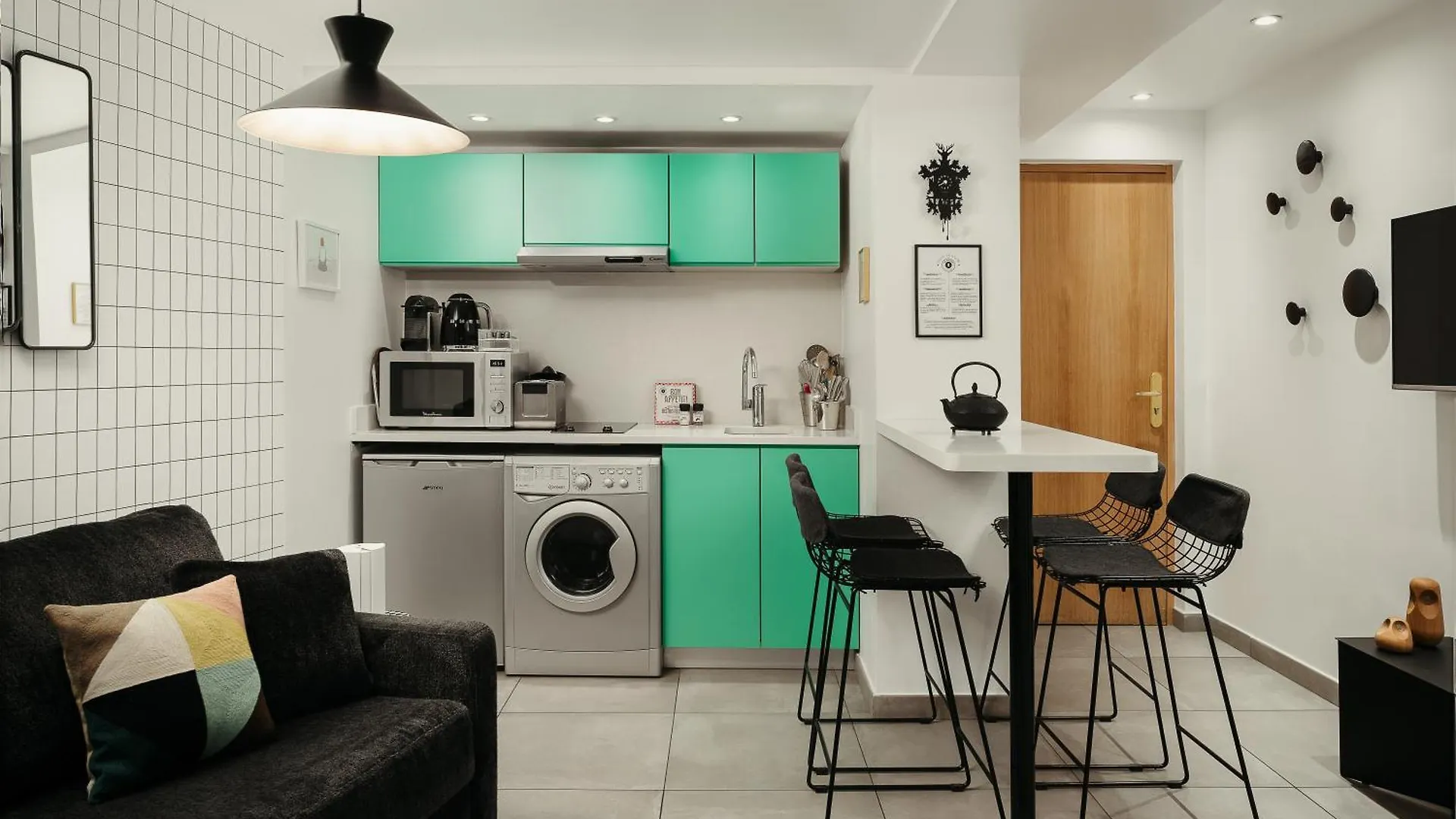 Apartment My Maison In Paris - Sentier