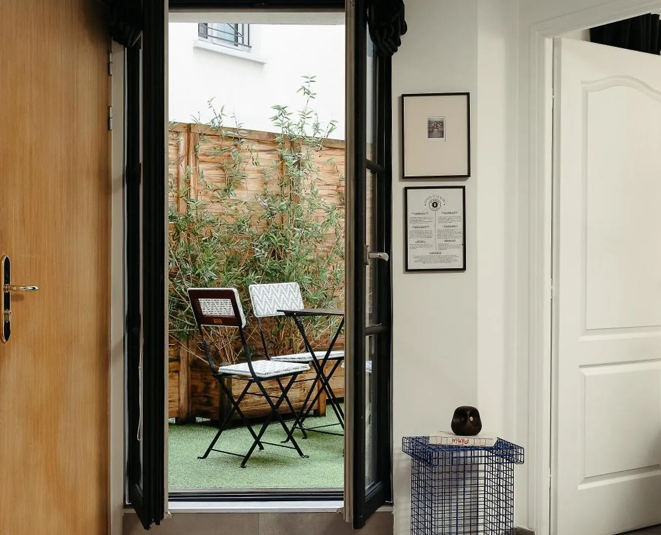 My Maison In Paris - Sentier