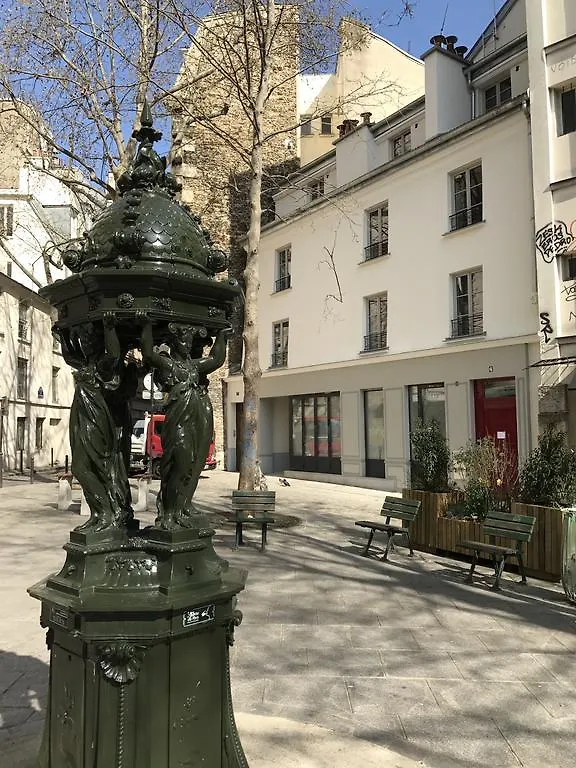My Maison In Paris - Sentier Apartment