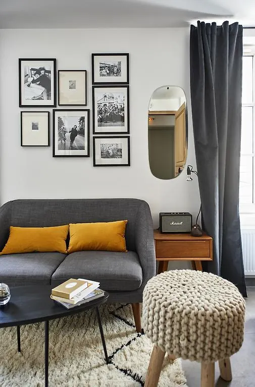 My Maison In Paris - Sentier Apartment