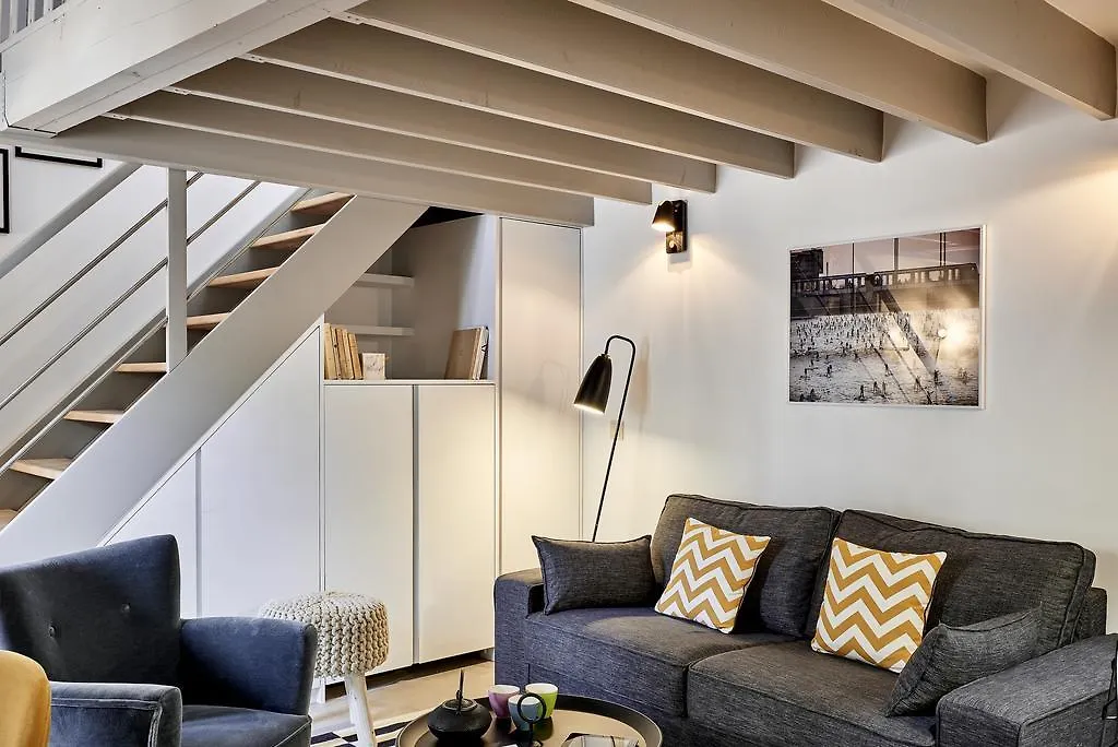 Apartment My Maison In Paris - Sentier