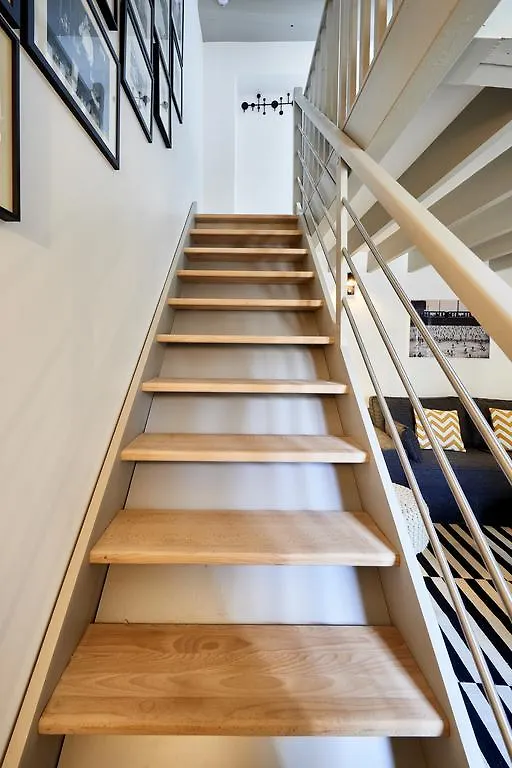My Maison In Paris - Sentier France