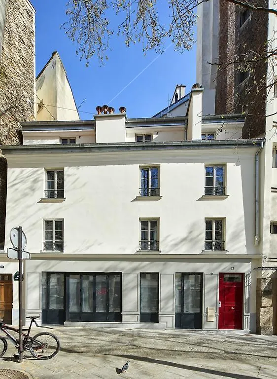 My Maison In Paris - Sentier Apartment