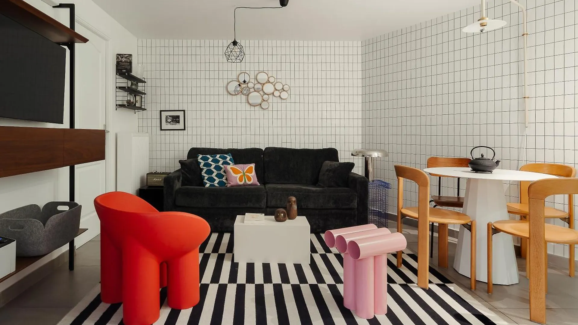 My Maison In Paris - Sentier