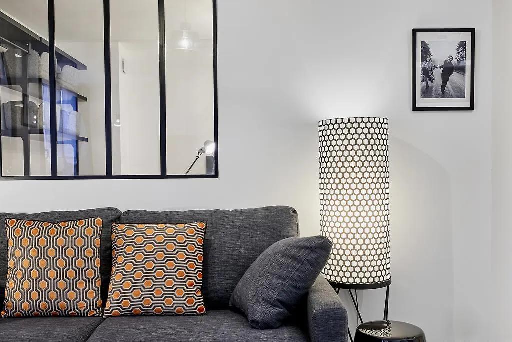 My Maison In Paris - Sentier Appartement